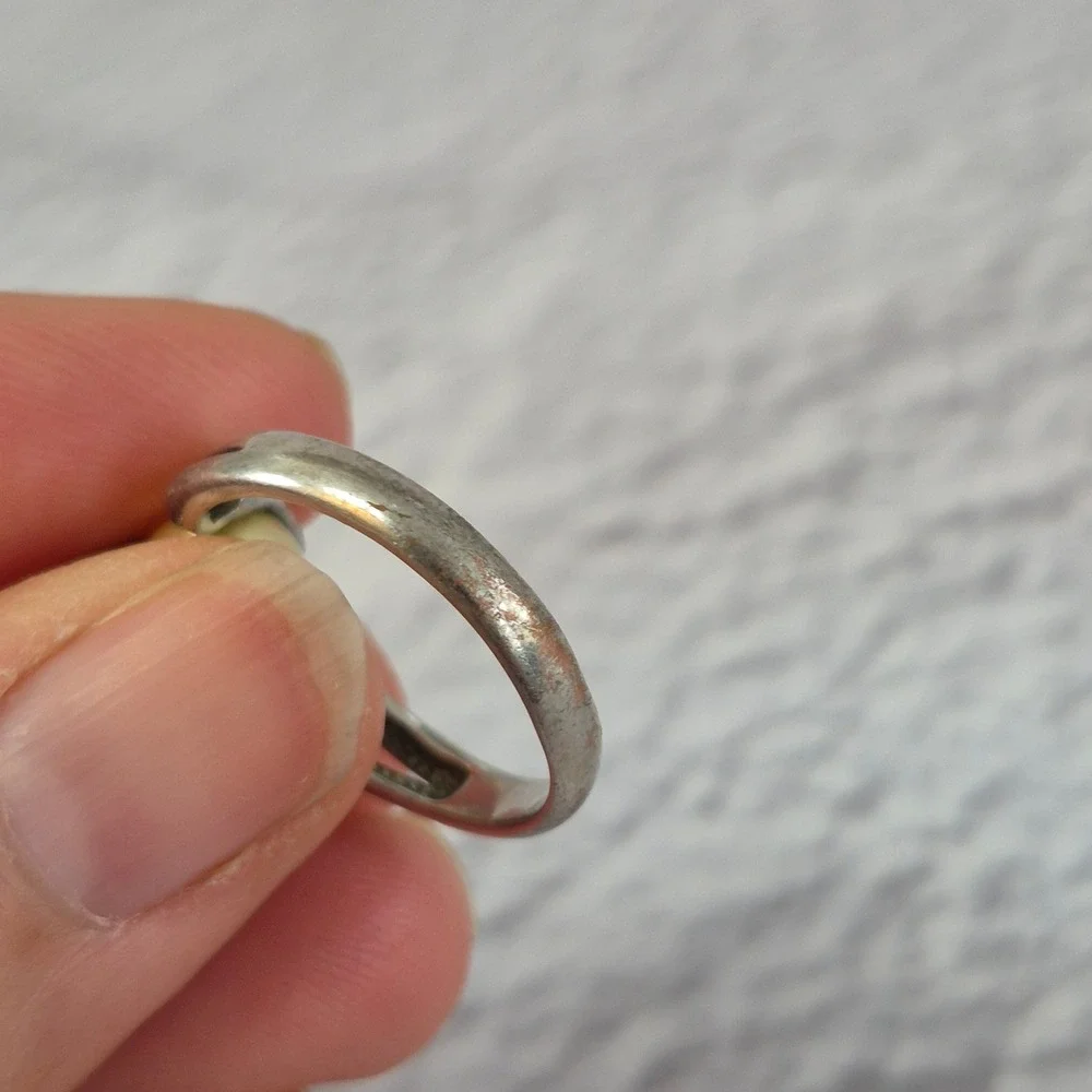 N/A silver tone